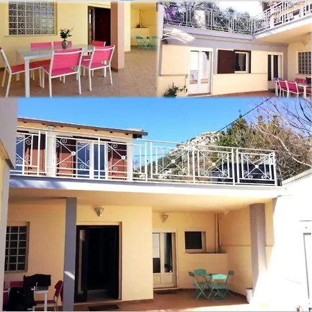 Eden Cap : A Delightful 11 Adults Just One Km Away From Monte Carlo Station Villa *