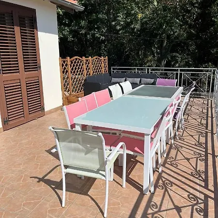 Villa Eden Cap : A Delightful 11 Adults Just One Km Away From Monte Carlo Station *